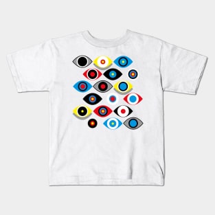 Eye on the Target Kids T-Shirt